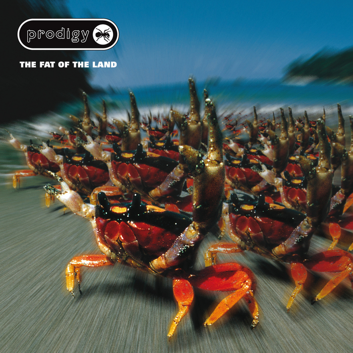 The Prodigy Fat Of The Land 15th Anniversary Special Edition