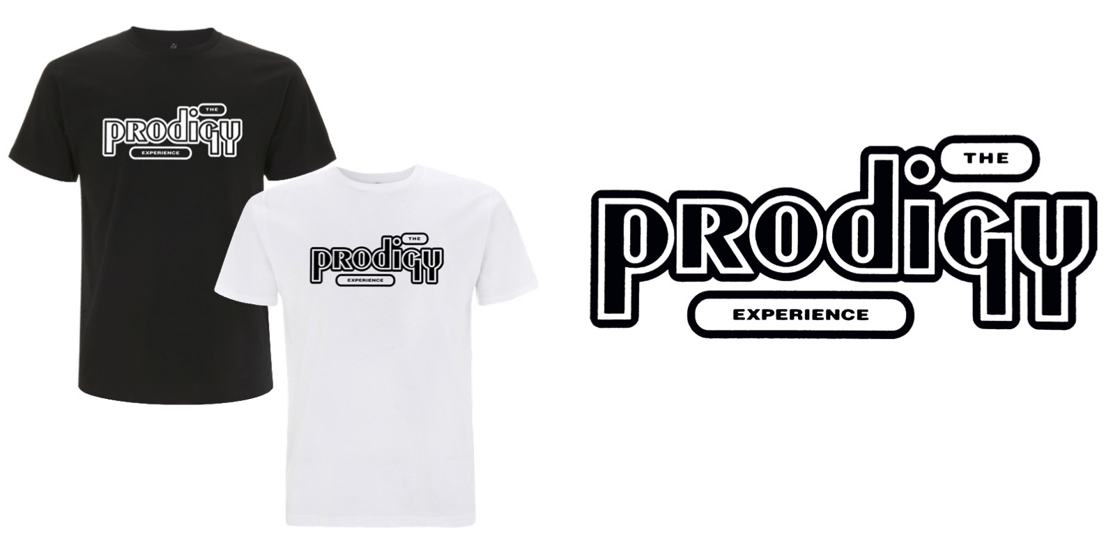 prodigy experience t shirt