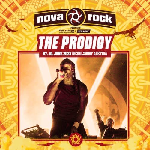 Nova Rock Festival Announced