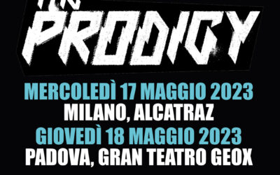 Italy Shows Announced