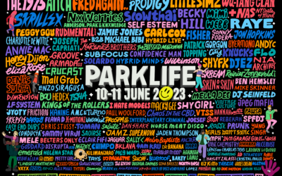 Parklife Festival announced