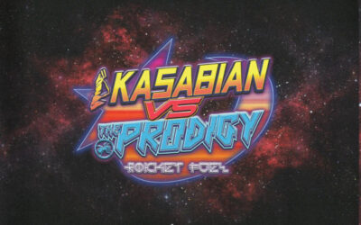 The Prodigy remix of Rocket Fuel – Kasabian