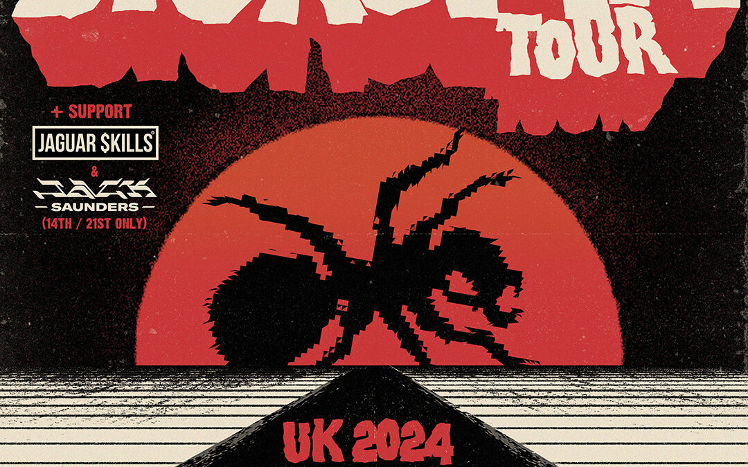 THE PRODIGY ANNOUNCE DISRUPTA ENGLAND TOUR IN DECEMBER 2024