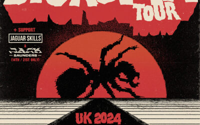 THE PRODIGY ANNOUNCE DISRUPTA ENGLAND TOUR IN DECEMBER 2024