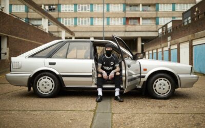 The Prodigy x Hummel collaboration Football Shirt announced