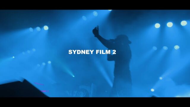 Breathe live from Sydney ✊🔥

Film by @bartleberry 

#theprodigy 
#disruptatour