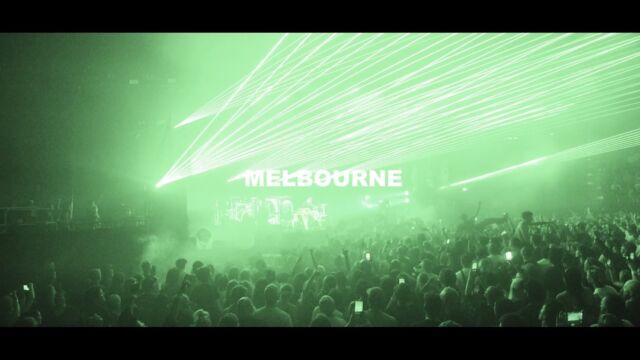 More Chaos from our Australian DISRUPTA tour , 
Melbourne bringin the noise ✊🔥

Film by @bartleberry

#TheProdigy #DisruptaTour