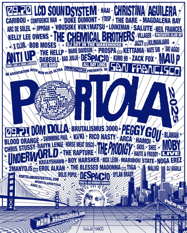 Warfield - San Fran , we couldn’t play our 2nd show earlier this year , but now we are coming back !
We will be hittin the Warfield again and Portola festival , - Let’s go people ! L H

Tickets for Warfield go onsale Monday 19th May and Portola Festival on Thursday 15th May
Ticket holders for the cancelled 12th April Warfield show, there is an exclusive 72 hour pre-sale for you starting now. Check your email for the link.
You will also be automatically added to the Portola Loyalty Presale that starts on Wednesday 14th May to purchase first chance tickets to the festival too.
The Prodigy HQ